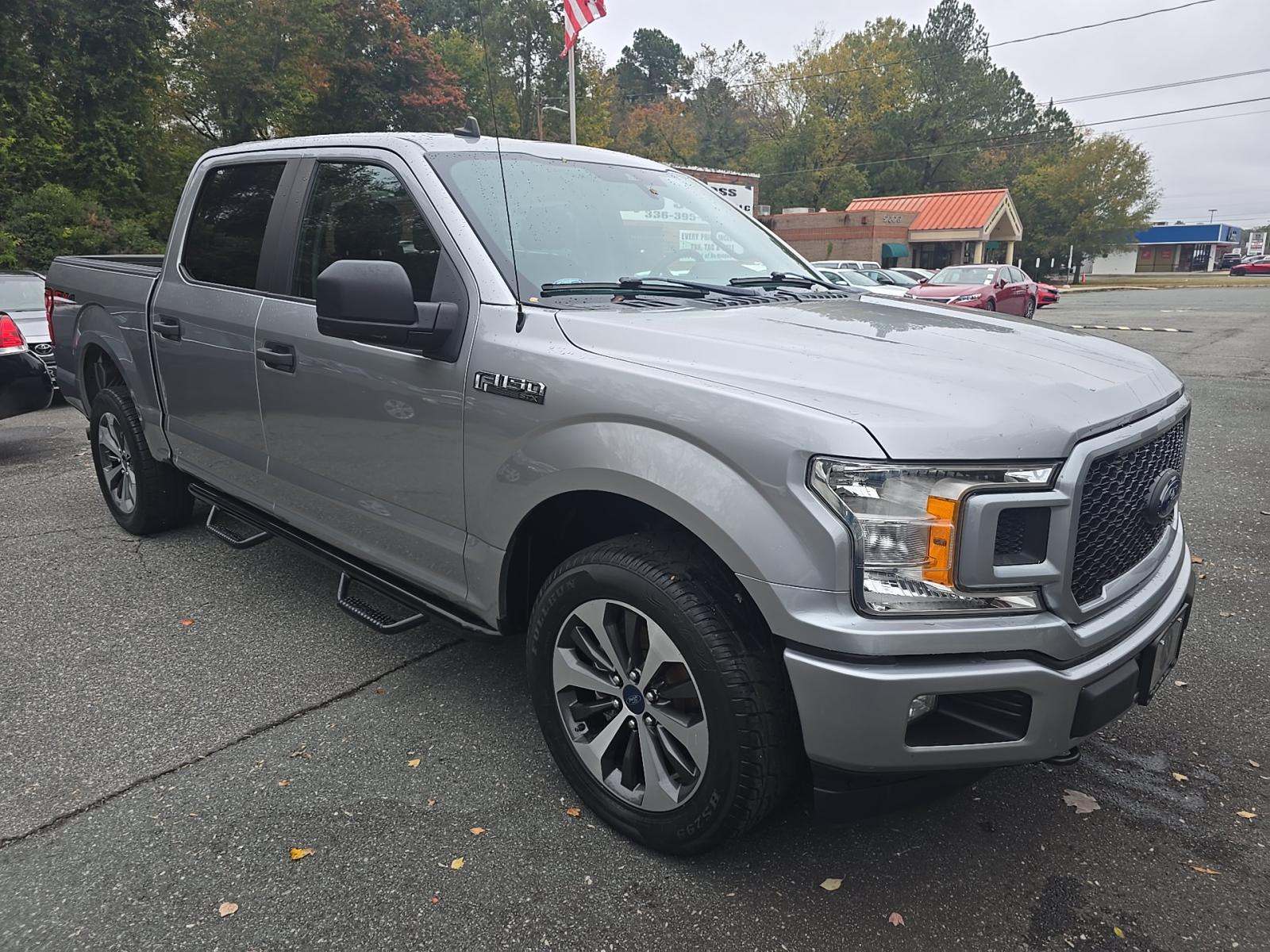 2020 Ford F-150 XL AWD