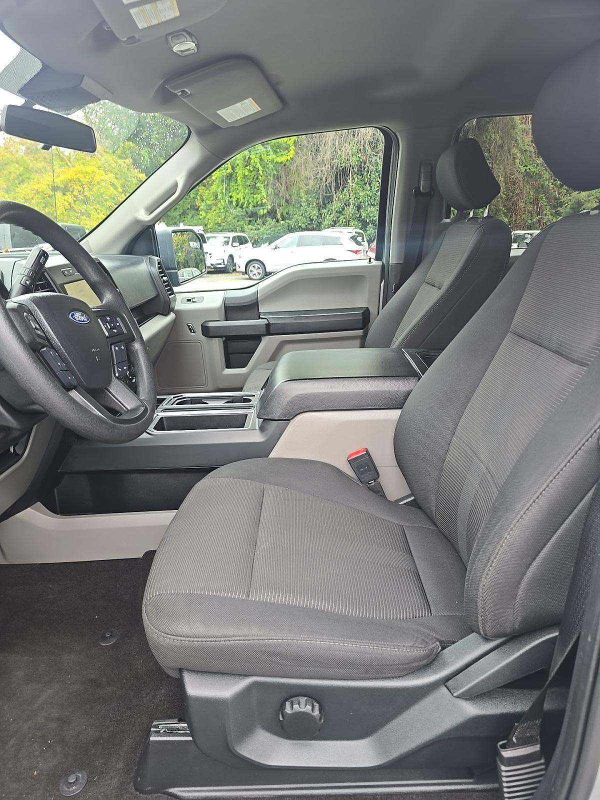 2020 Ford F-150 XL AWD