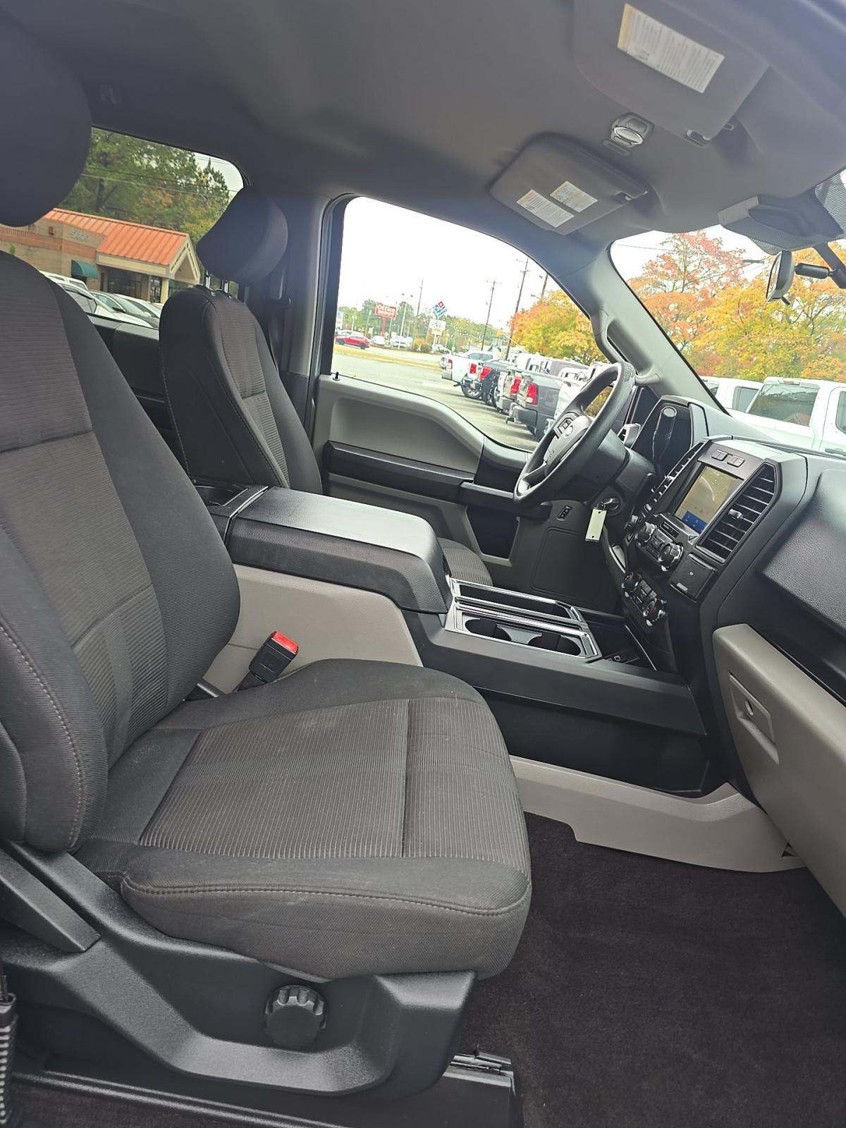 2020 Ford F-150 XL AWD