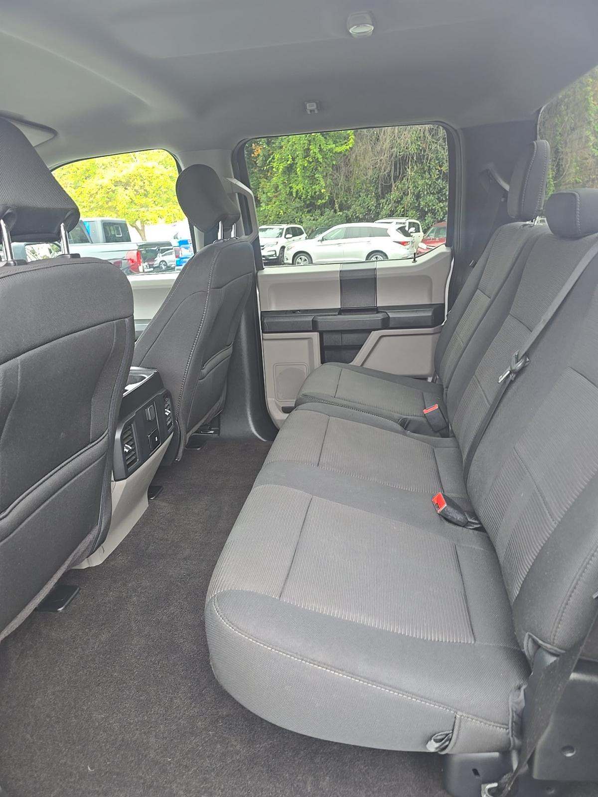 2020 Ford F-150 XL AWD