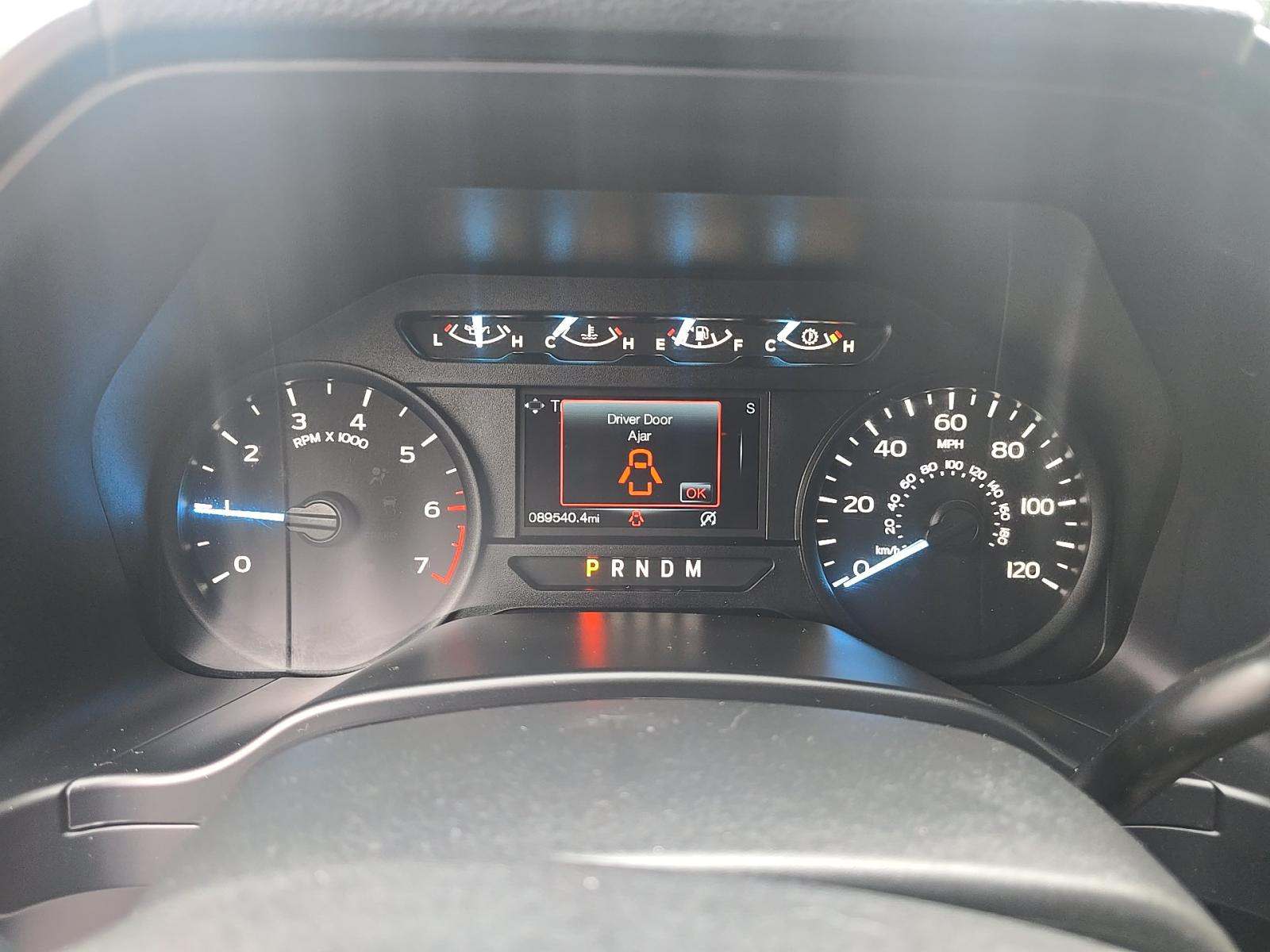 2020 Ford F-150 XL AWD