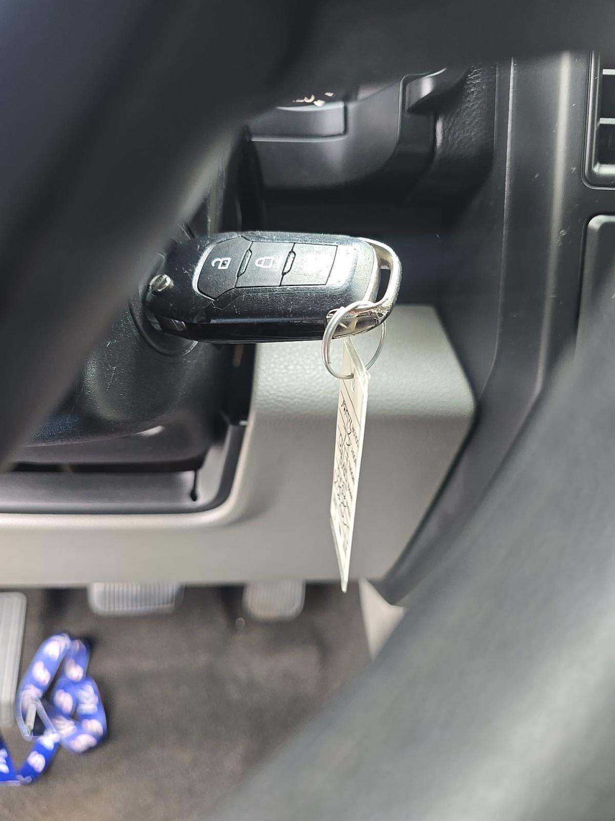 2020 Ford F-150 XL AWD