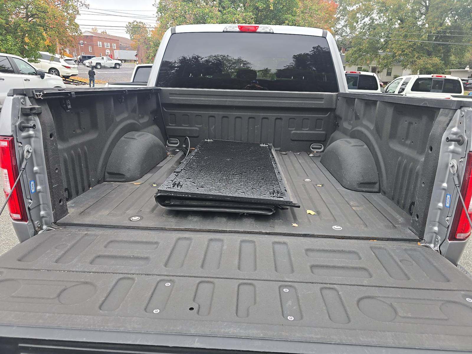 2020 Ford F-150 XL AWD