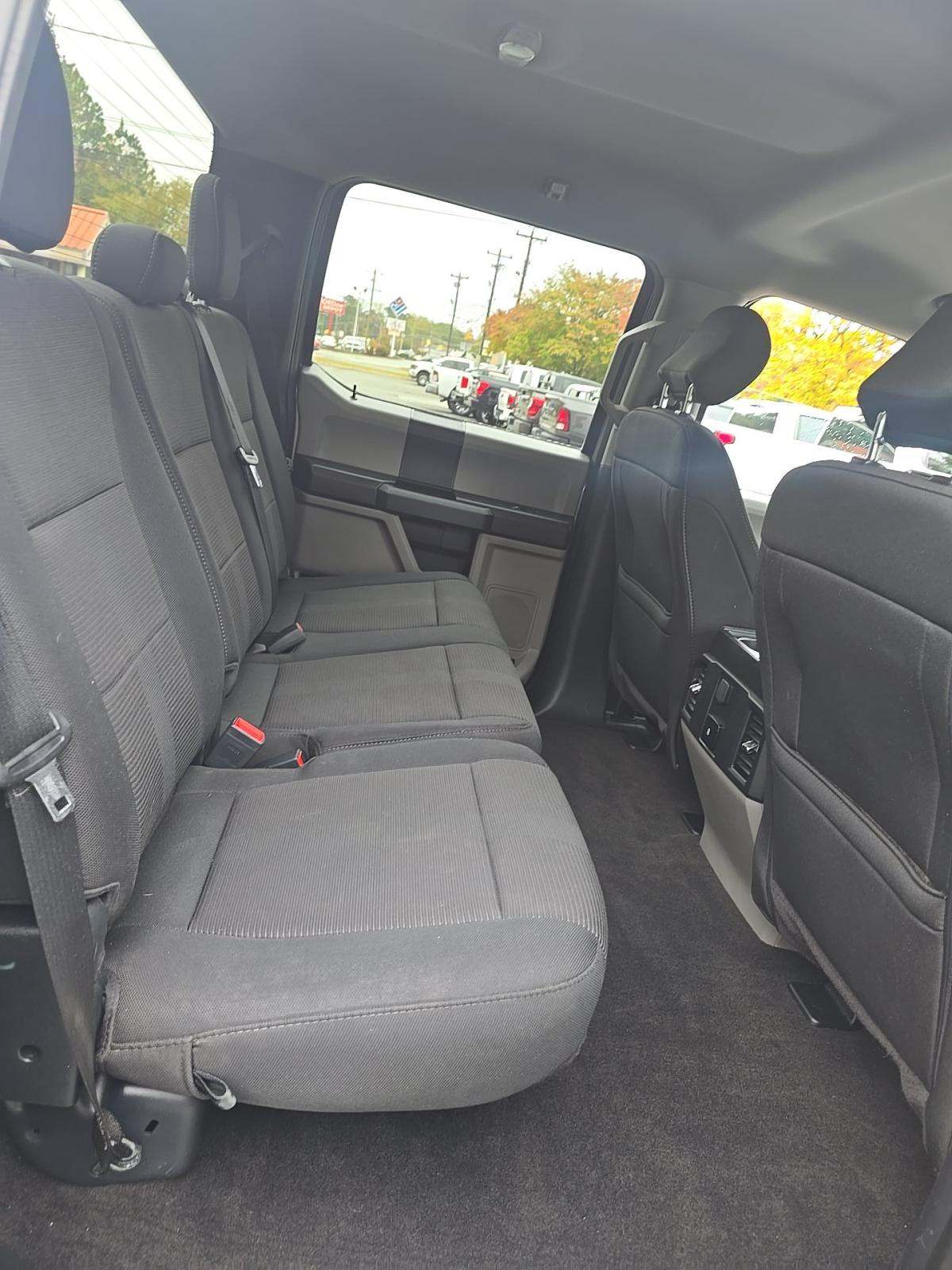 2020 Ford F-150 XL AWD