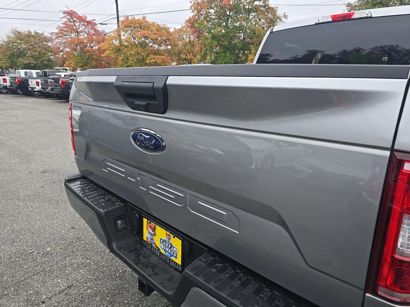 2020 Ford F-150 XL AWD