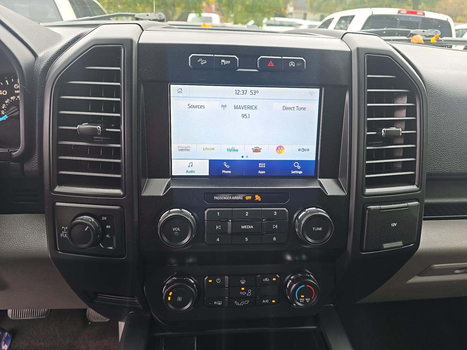 2020 Ford F-150 XL AWD