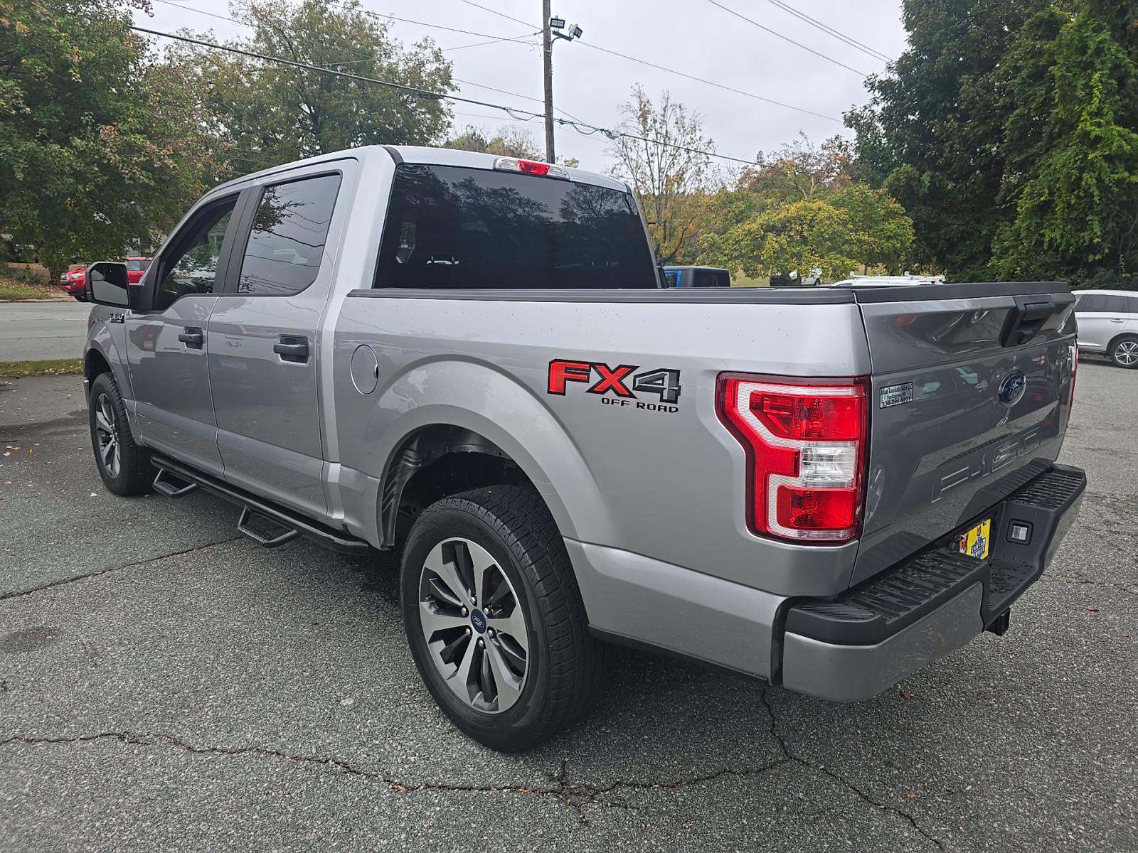 2020 Ford F-150 XL AWD