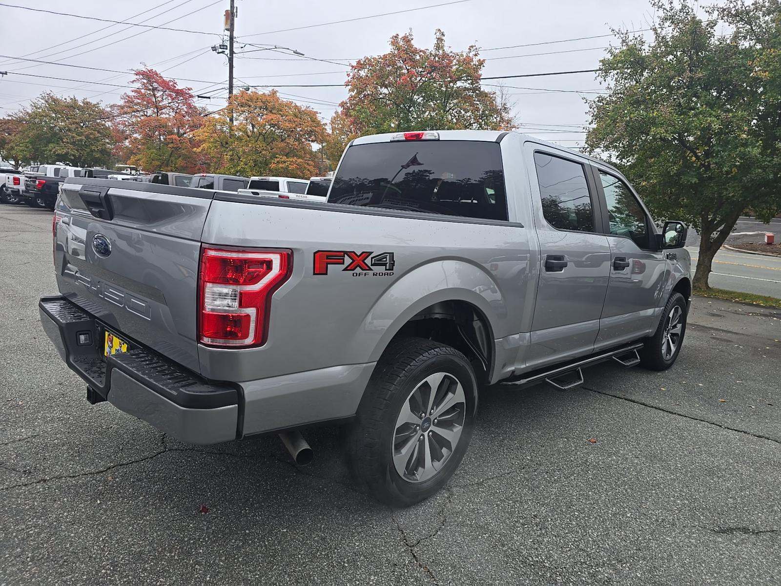 2020 Ford F-150 XL AWD