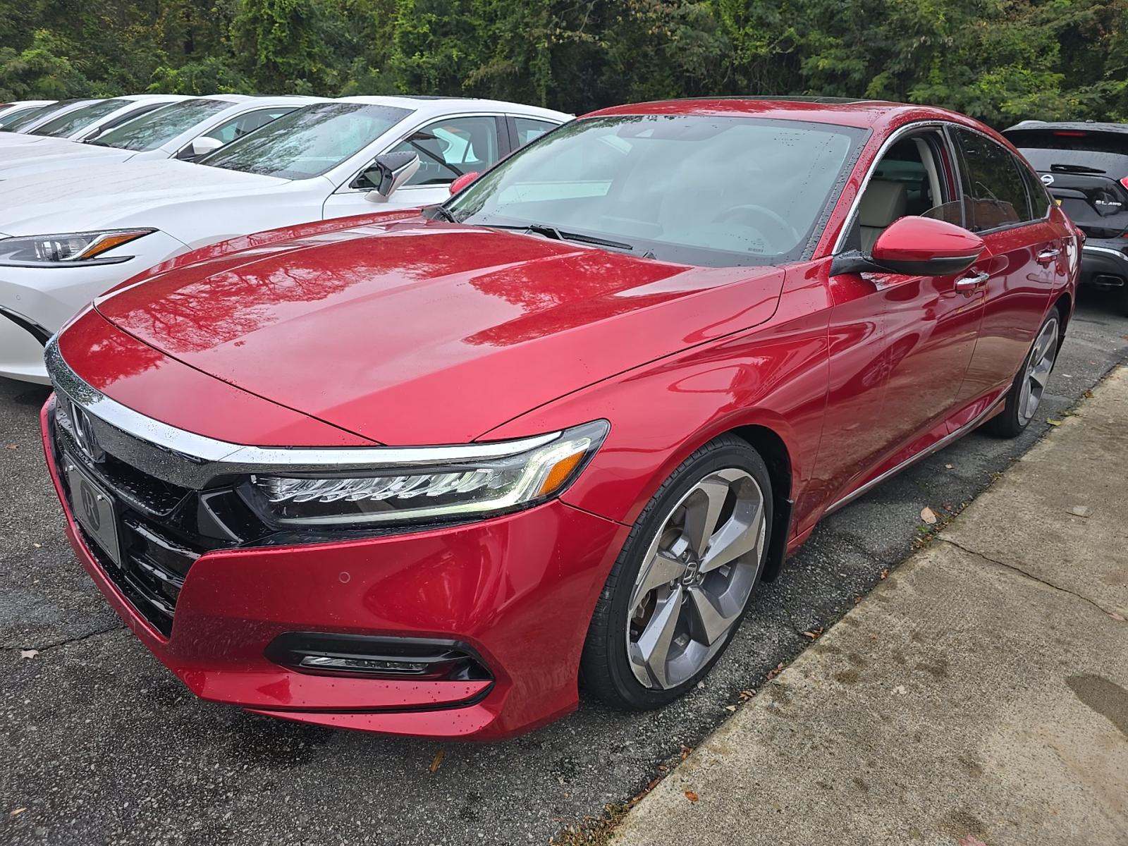 2018 Honda Accord Touring FWD