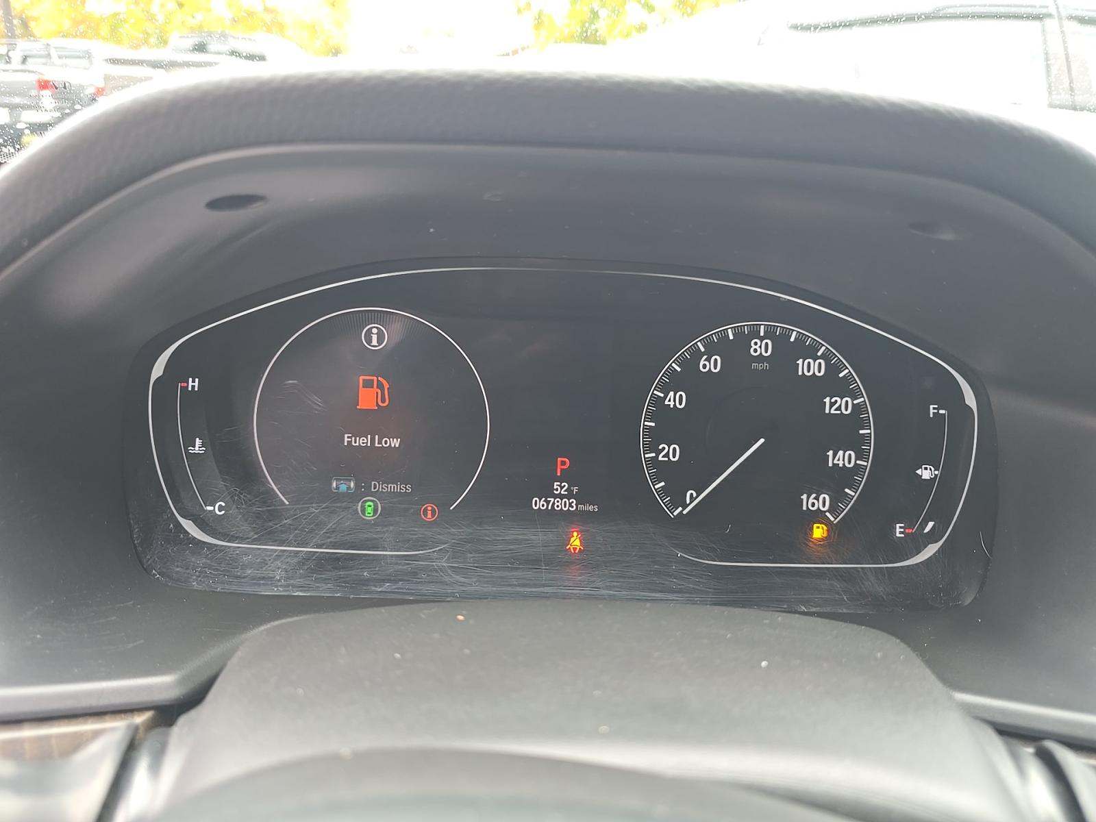 2018 Honda Accord Touring FWD