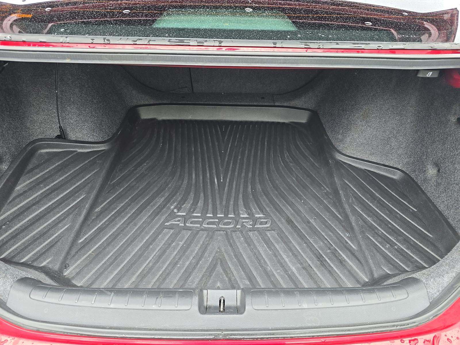 2018 Honda Accord Touring FWD