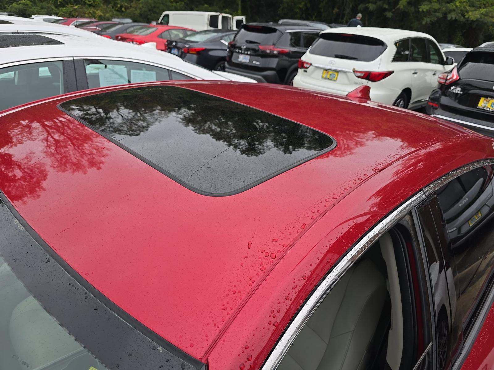 2018 Honda Accord Touring FWD