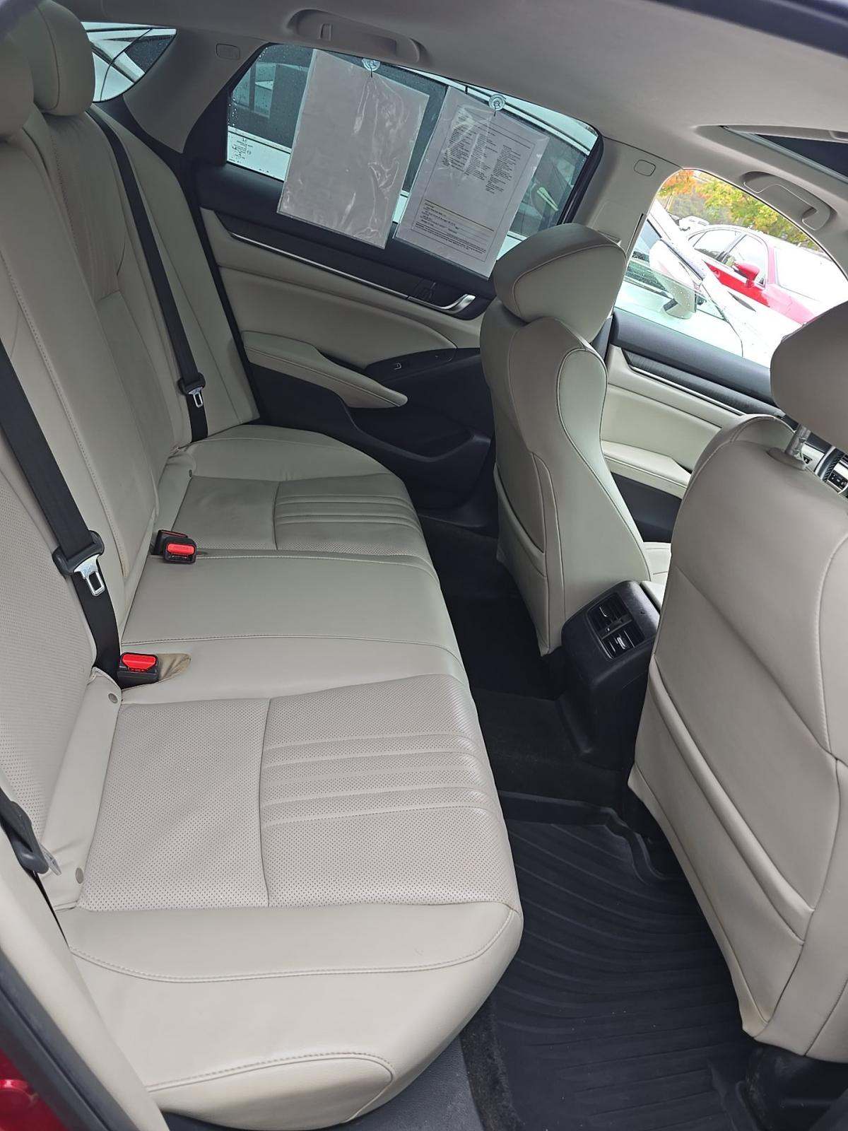 2018 Honda Accord Touring FWD