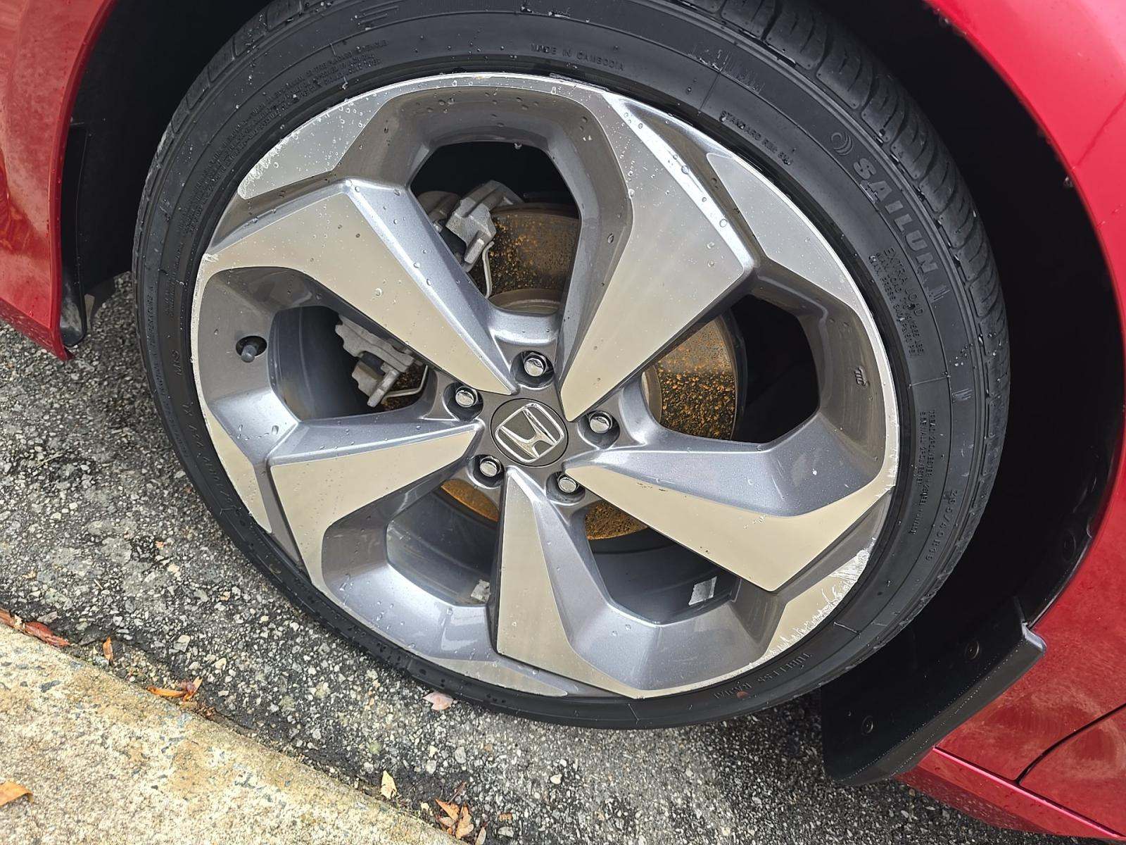 2018 Honda Accord Touring FWD