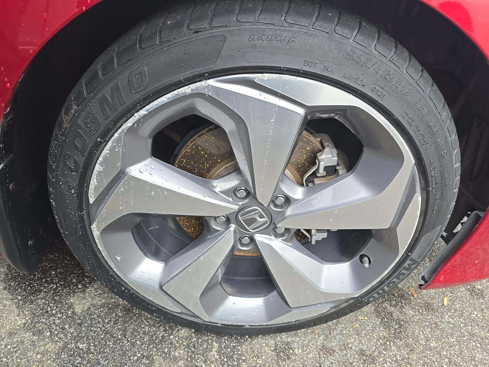 2018 Honda Accord Touring FWD