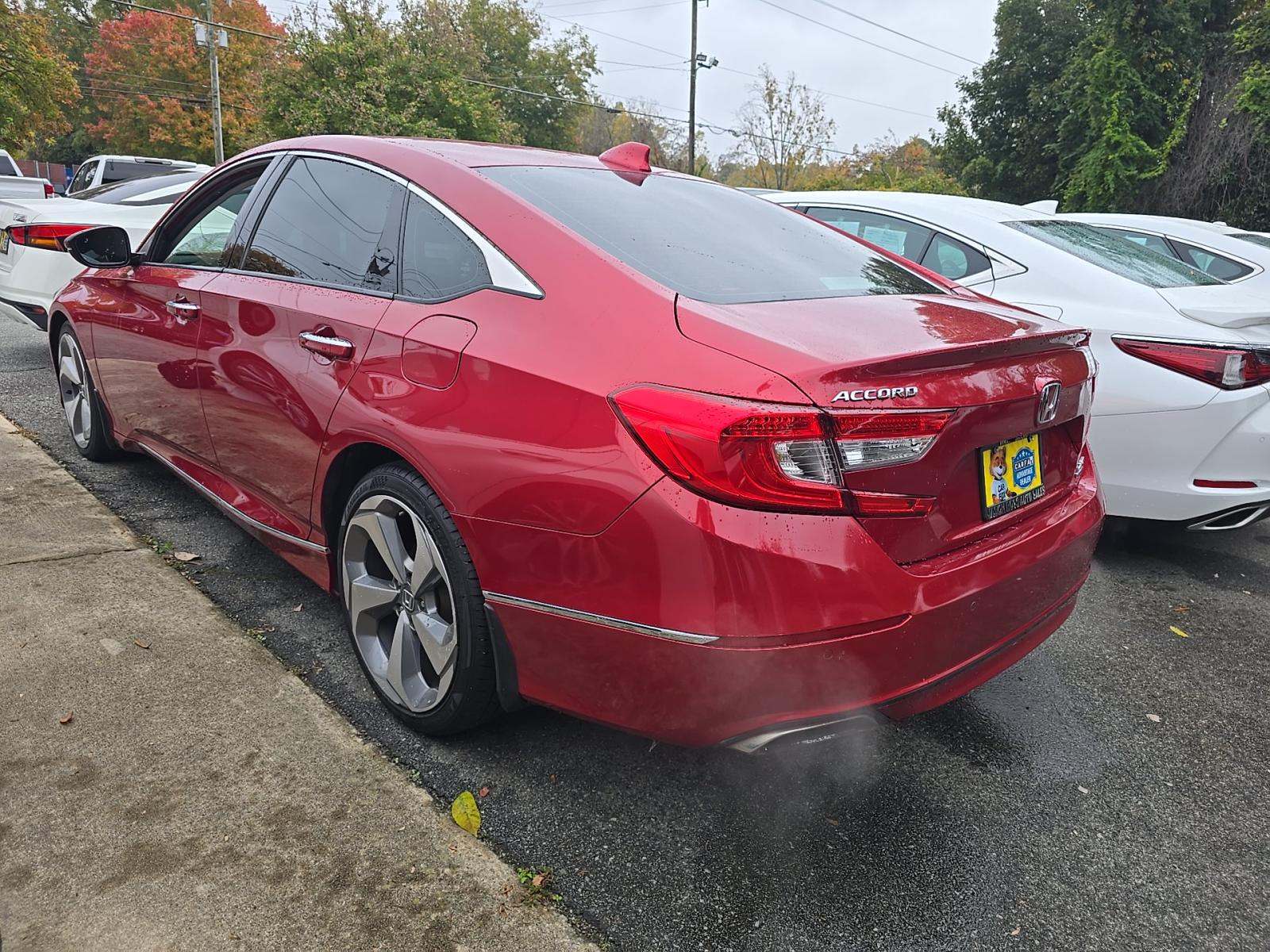 2018 Honda Accord Touring FWD