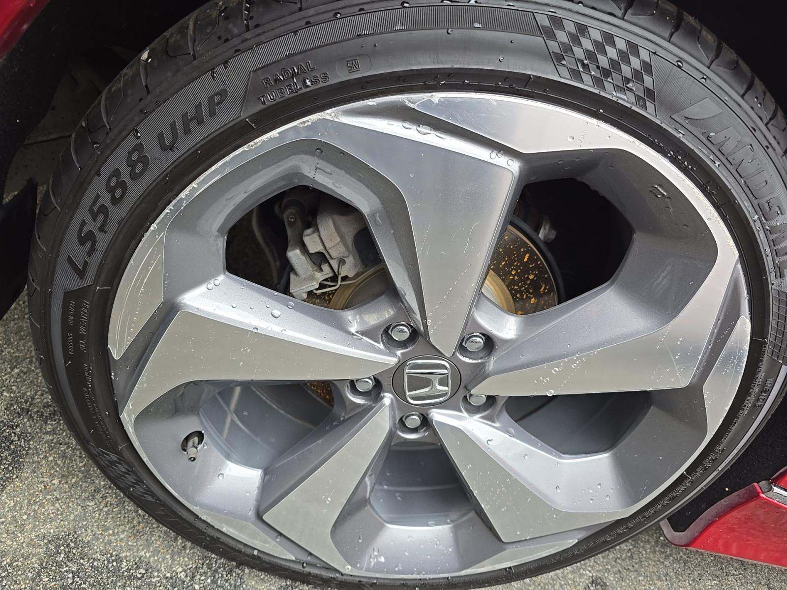 2018 Honda Accord Touring FWD