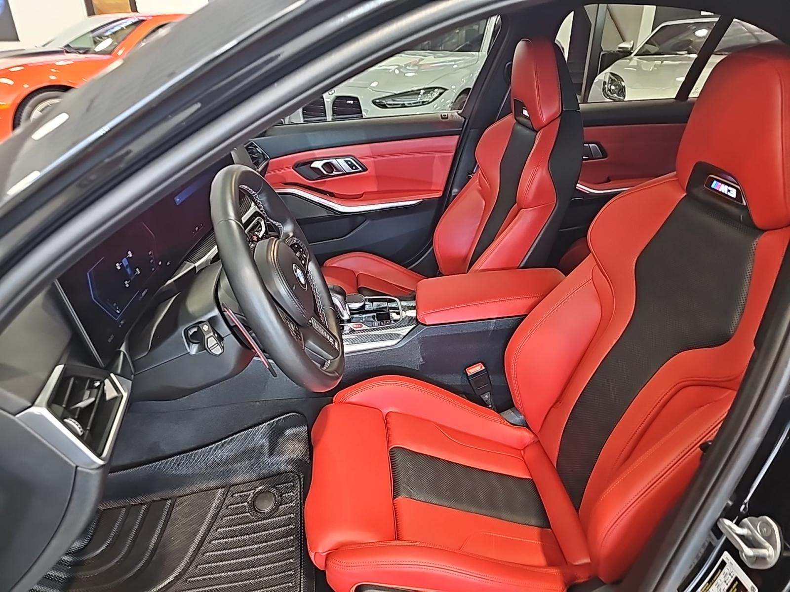 2023 BMW M3 Competition xDrive AWD