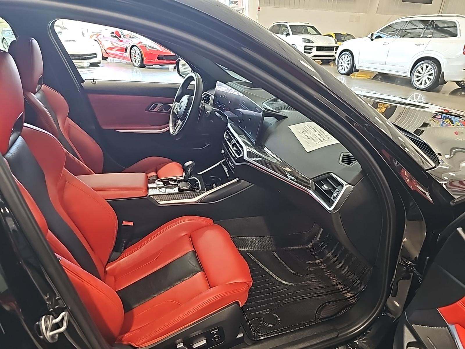 2023 BMW M3 Competition xDrive AWD