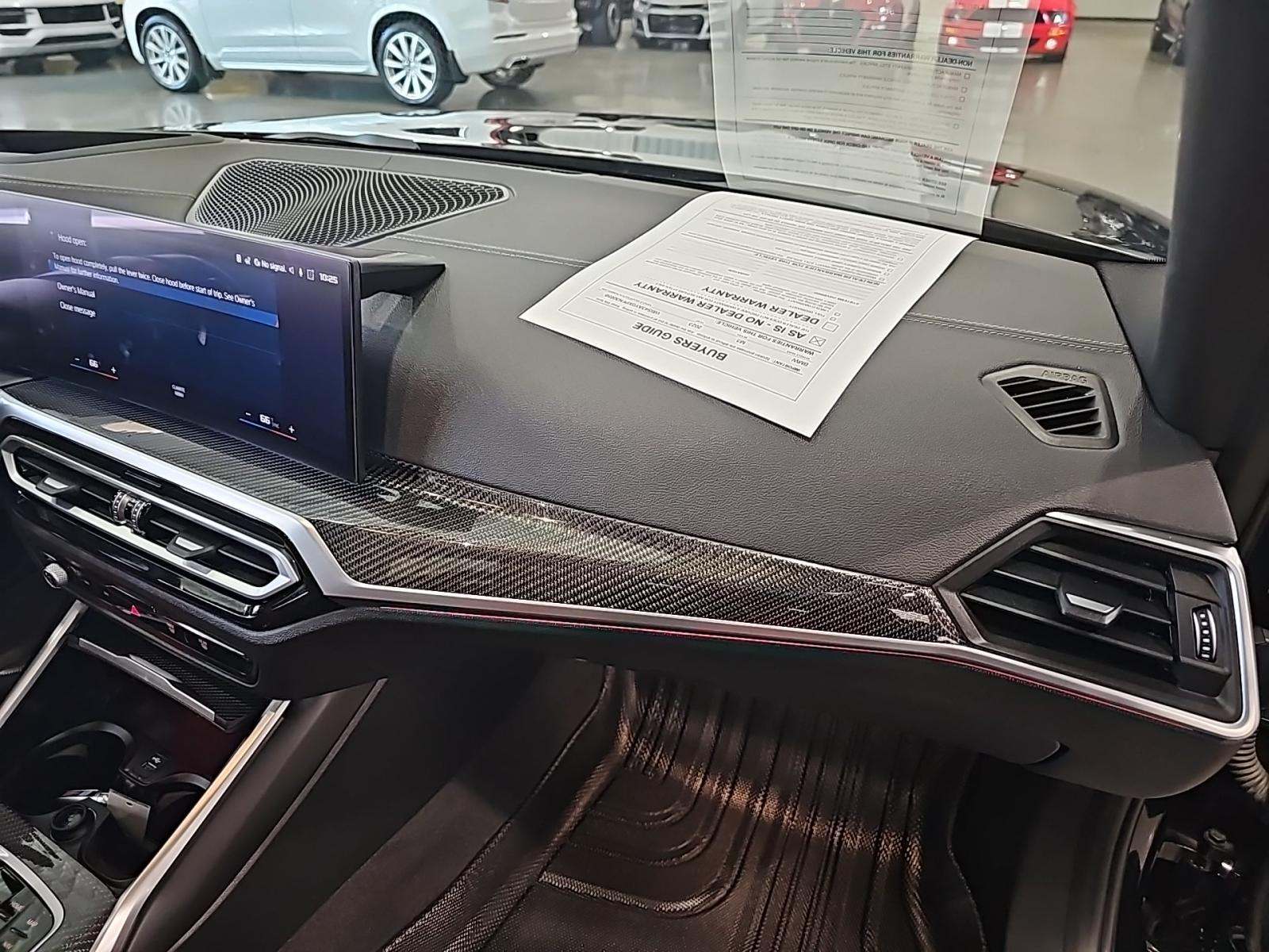 2023 BMW M3 Competition xDrive AWD