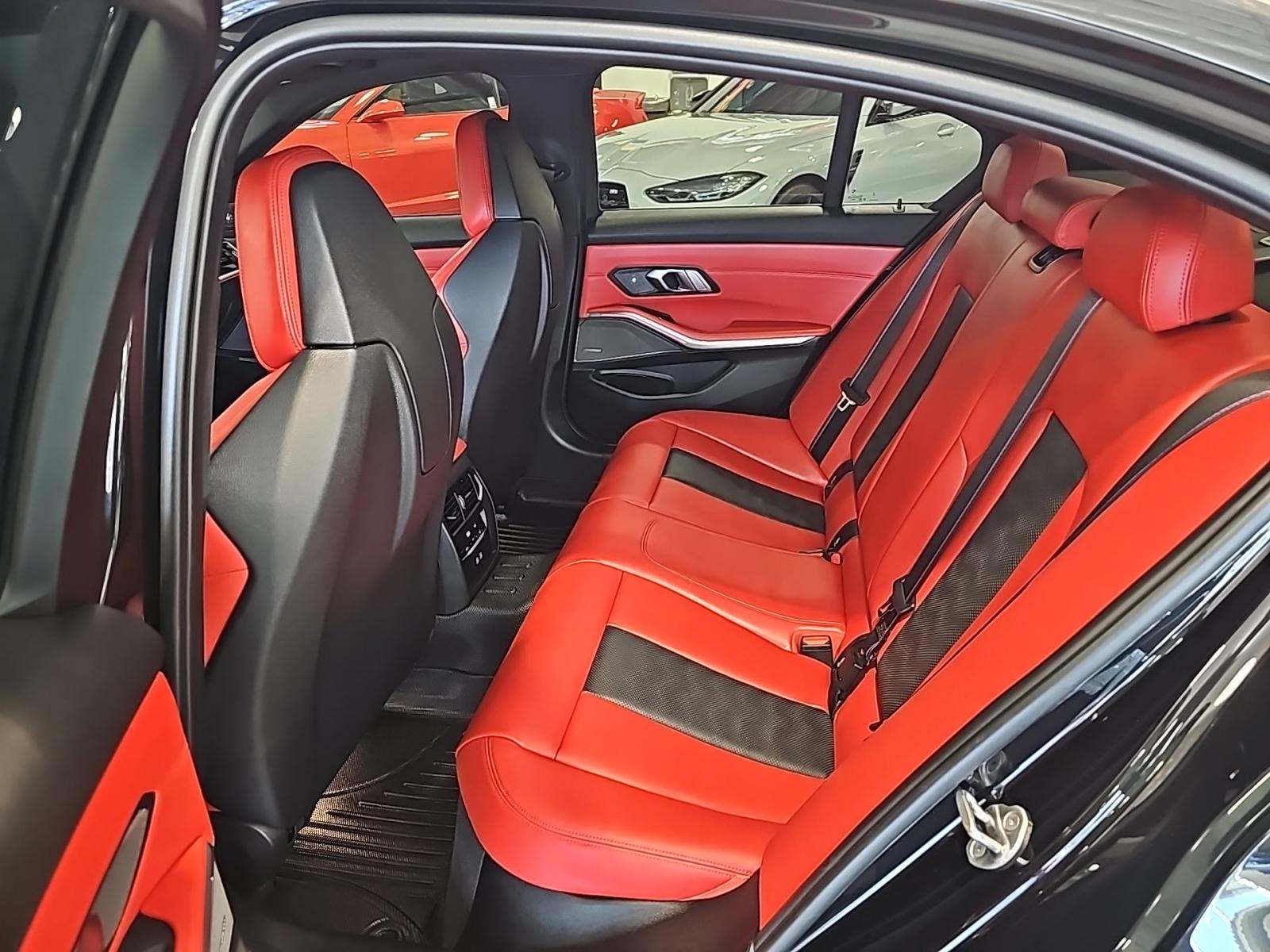 2023 BMW M3 Competition xDrive AWD