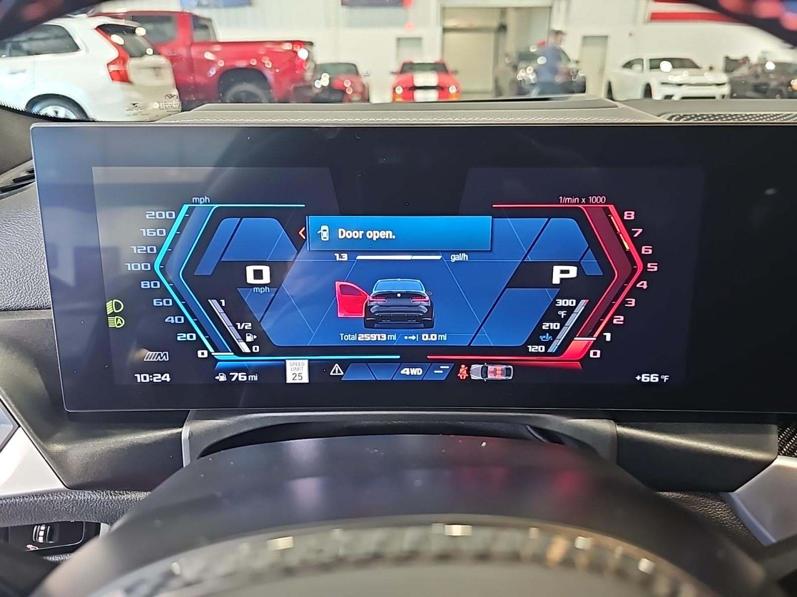 2023 BMW M3 Competition xDrive AWD