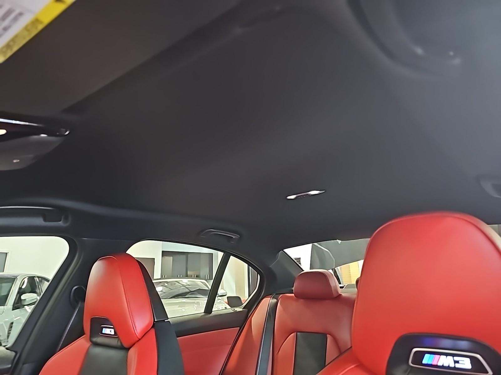 2023 BMW M3 Competition xDrive AWD