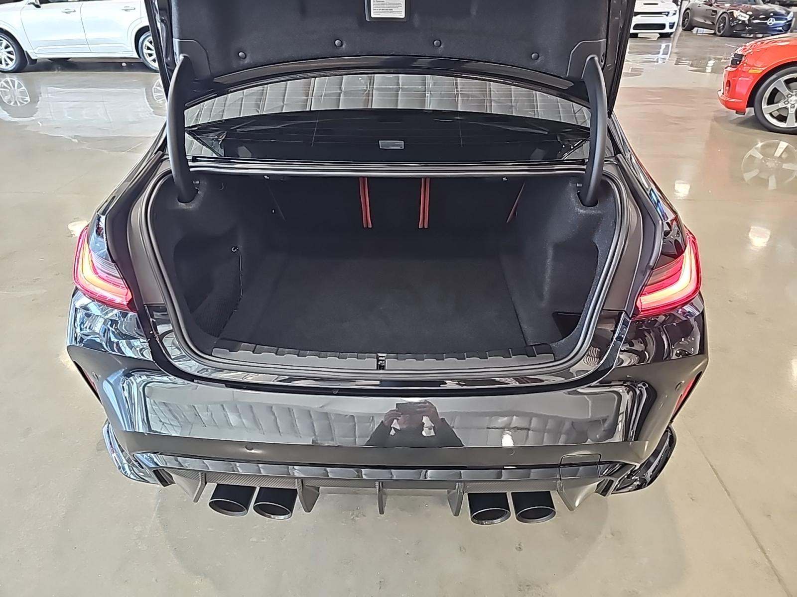 2023 BMW M3 Competition xDrive AWD