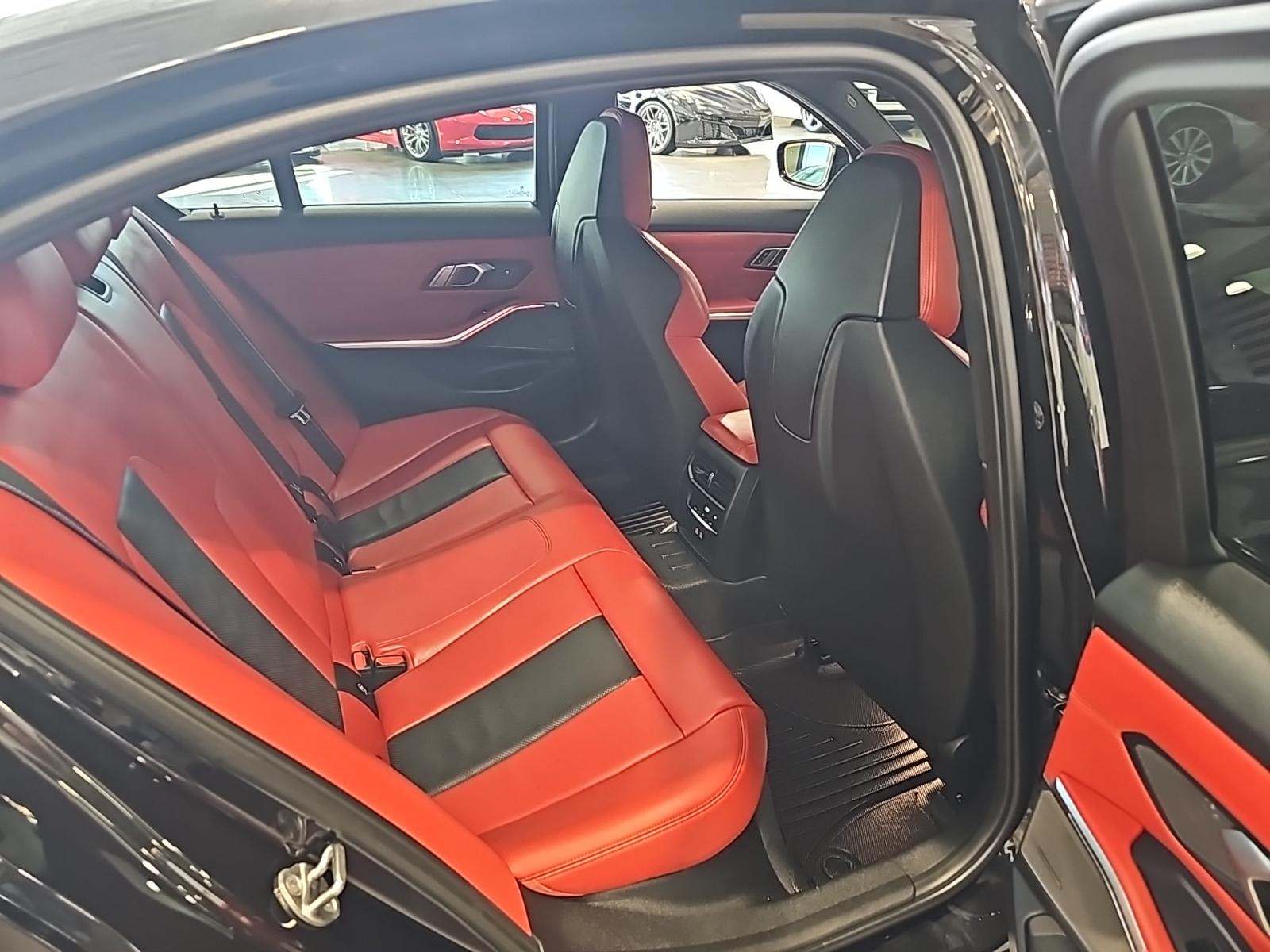 2023 BMW M3 Competition xDrive AWD