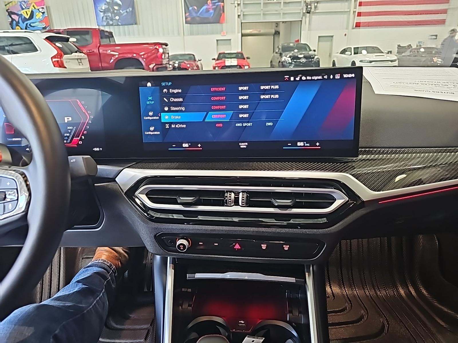 2023 BMW M3 Competition xDrive AWD