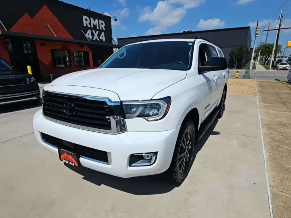 2021 Toyota Sequoia TRD Sport