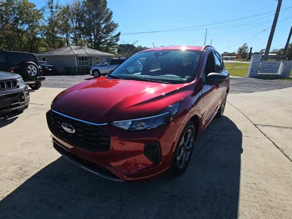 2024 Ford Escape ST-Line FWD