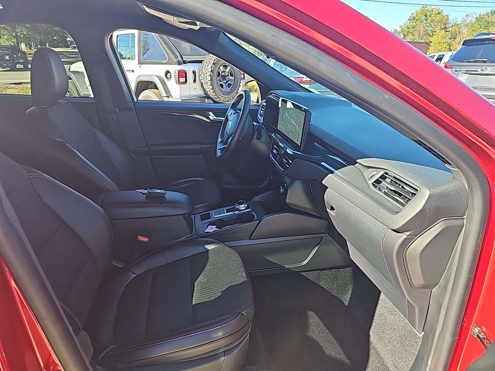 2024 Ford Escape ST-Line FWD