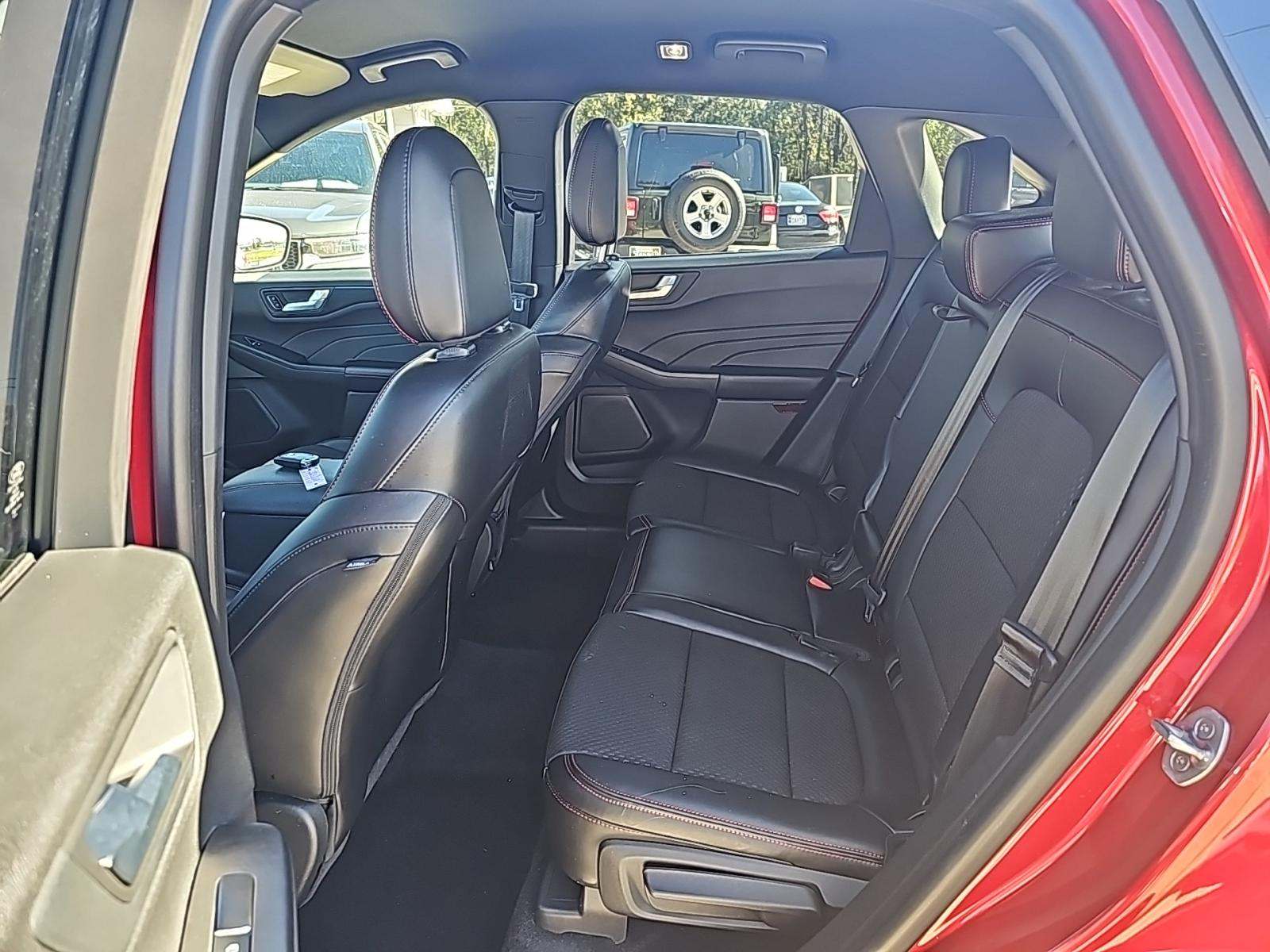 2024 Ford Escape ST-Line FWD