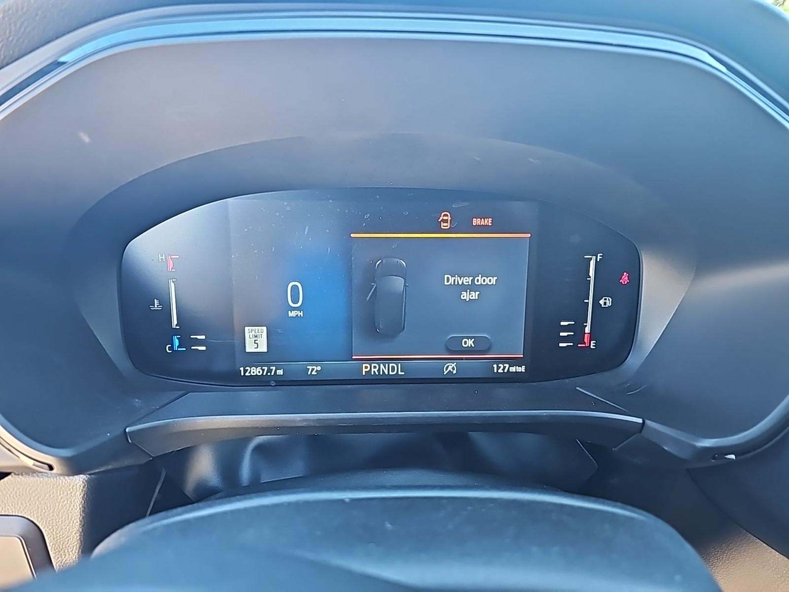 2024 Ford Escape ST-Line FWD