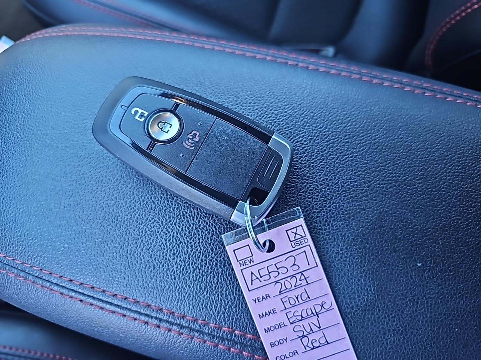 2024 Ford Escape ST-Line FWD