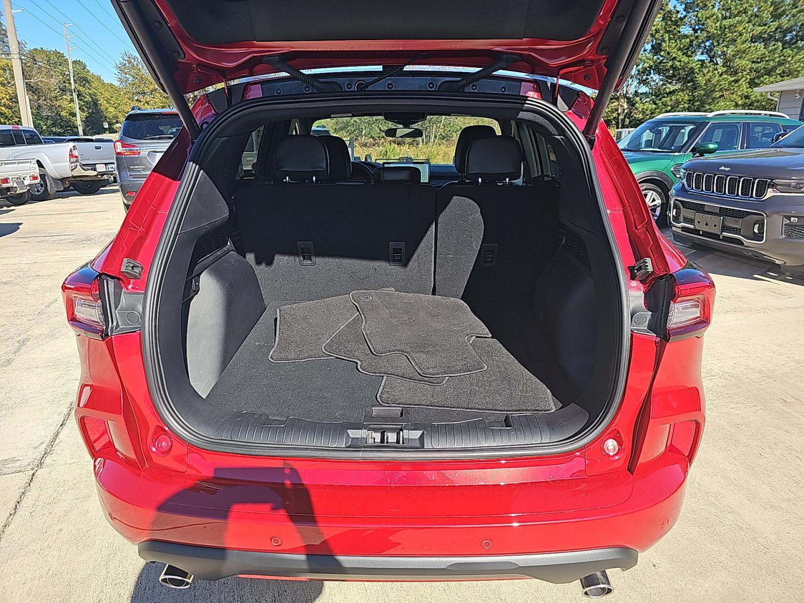 2024 Ford Escape ST-Line FWD