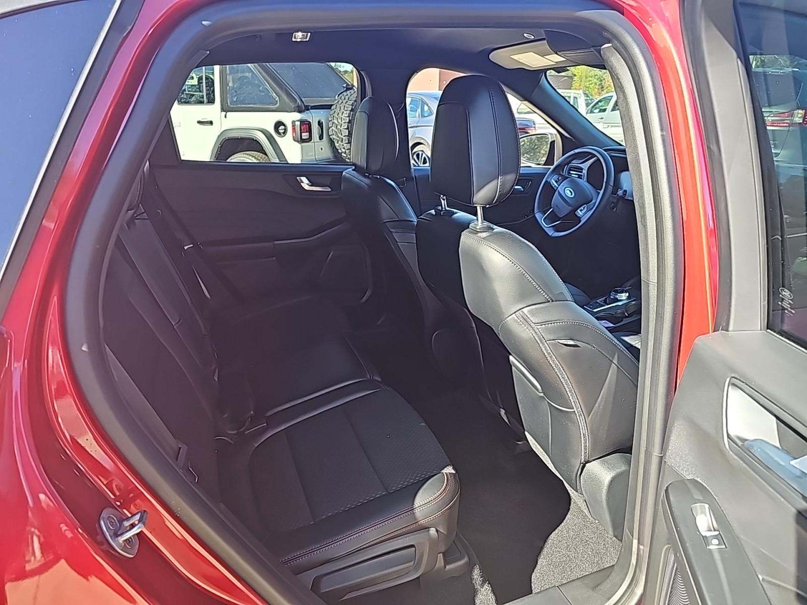 2024 Ford Escape ST-Line FWD