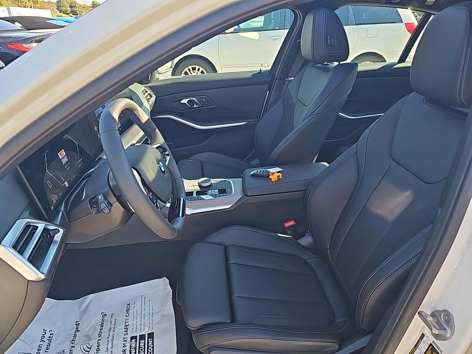 2025 BMW 3 Series 330i xDrive AWD