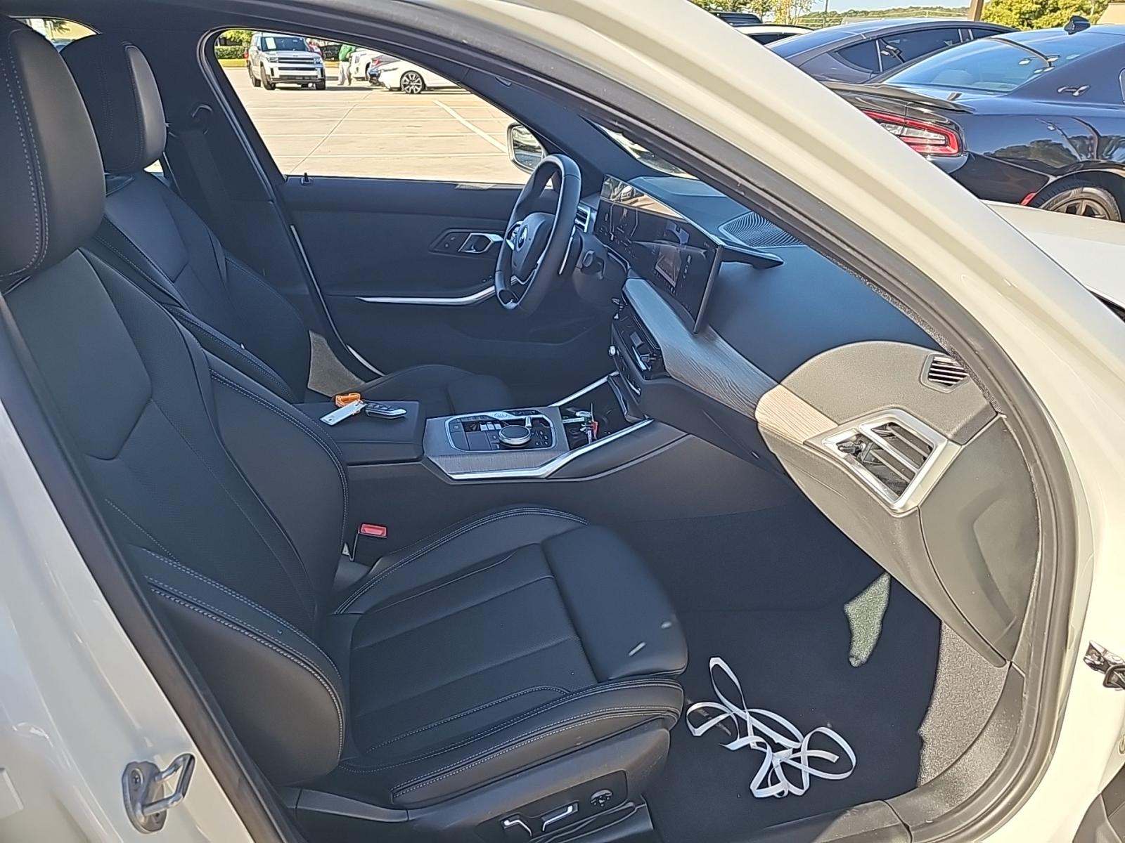 2025 BMW 3 Series 330i xDrive AWD