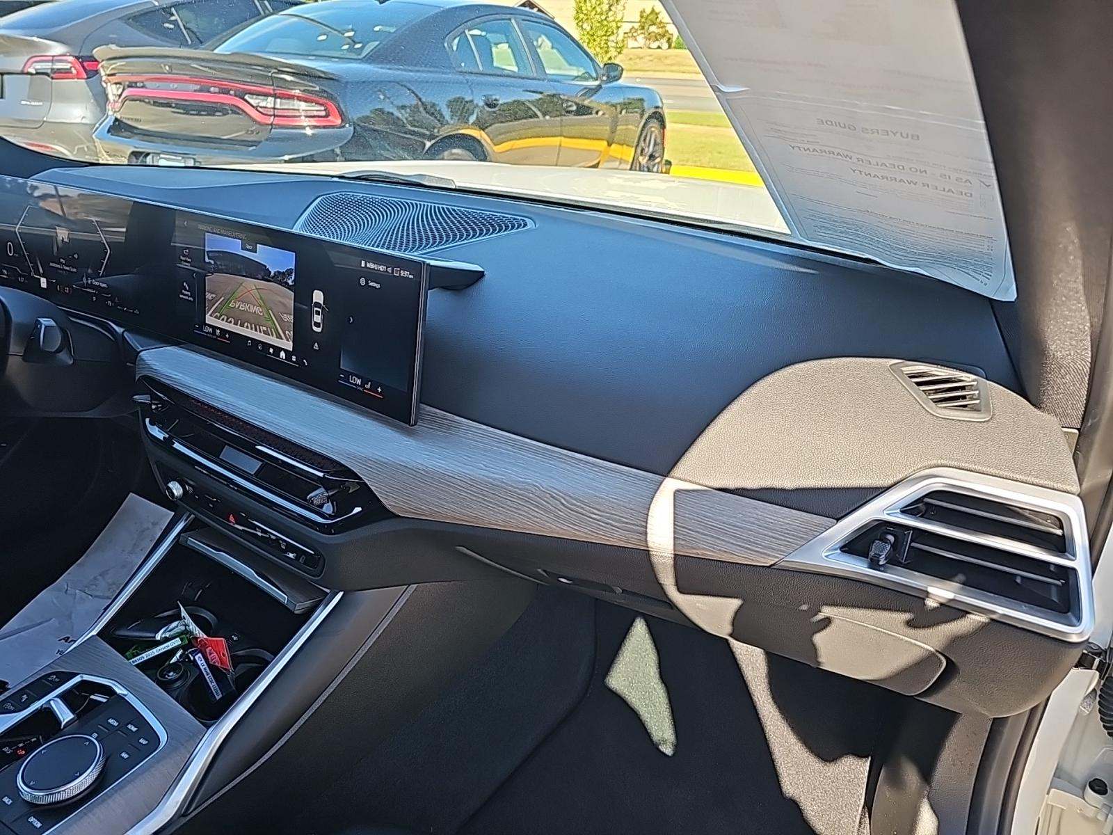 2025 BMW 3 Series 330i xDrive AWD