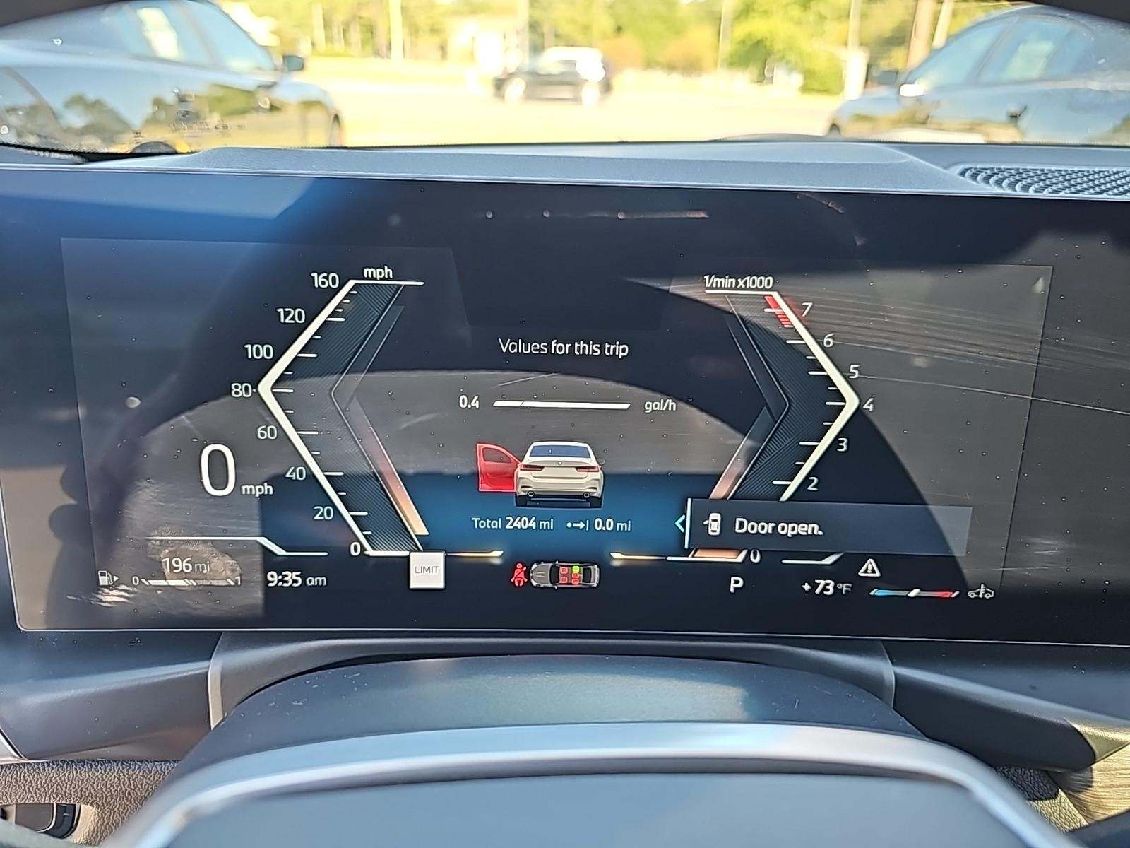 2025 BMW 3 Series 330i xDrive AWD