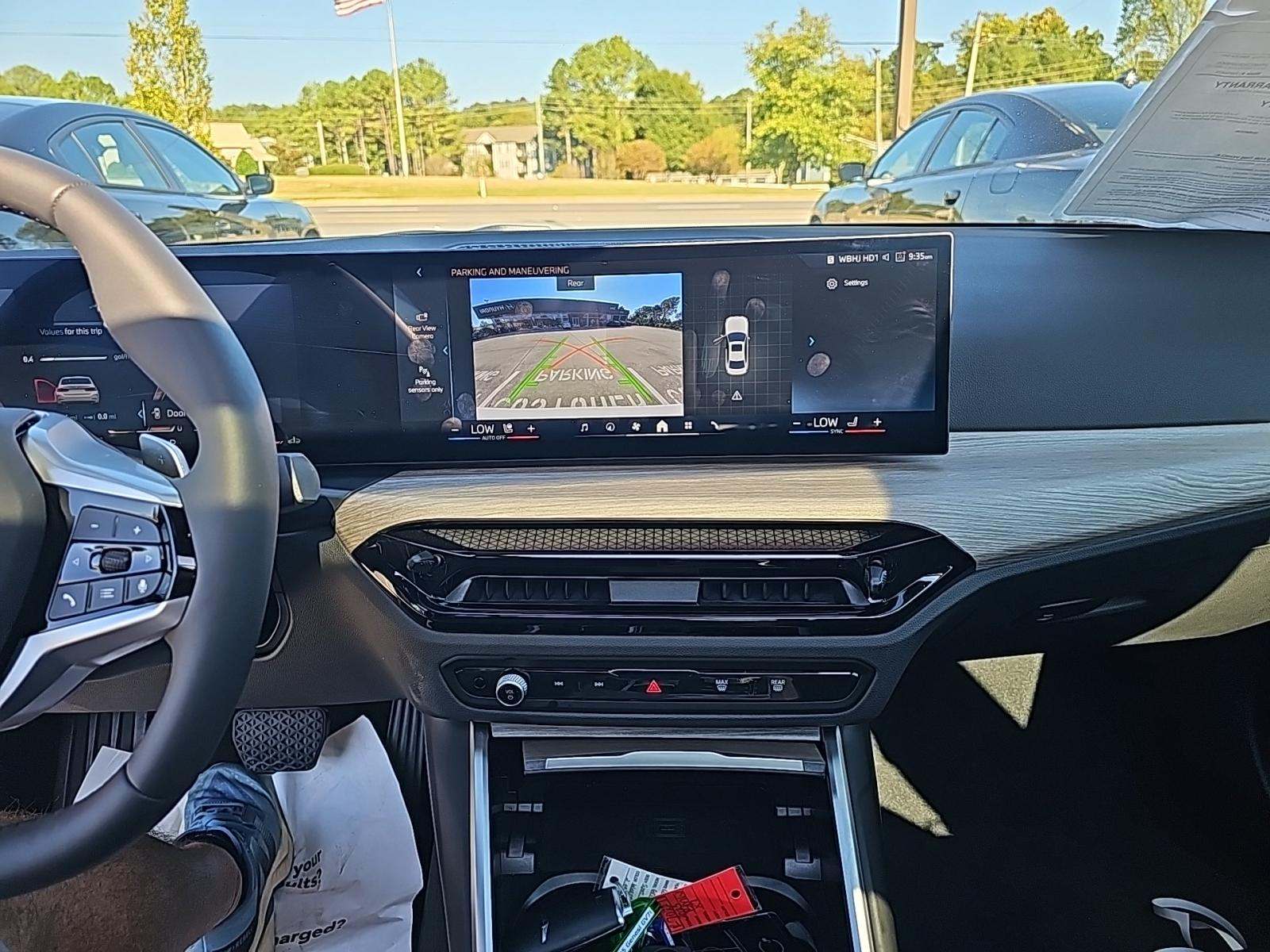 2025 BMW 3 Series 330i xDrive AWD