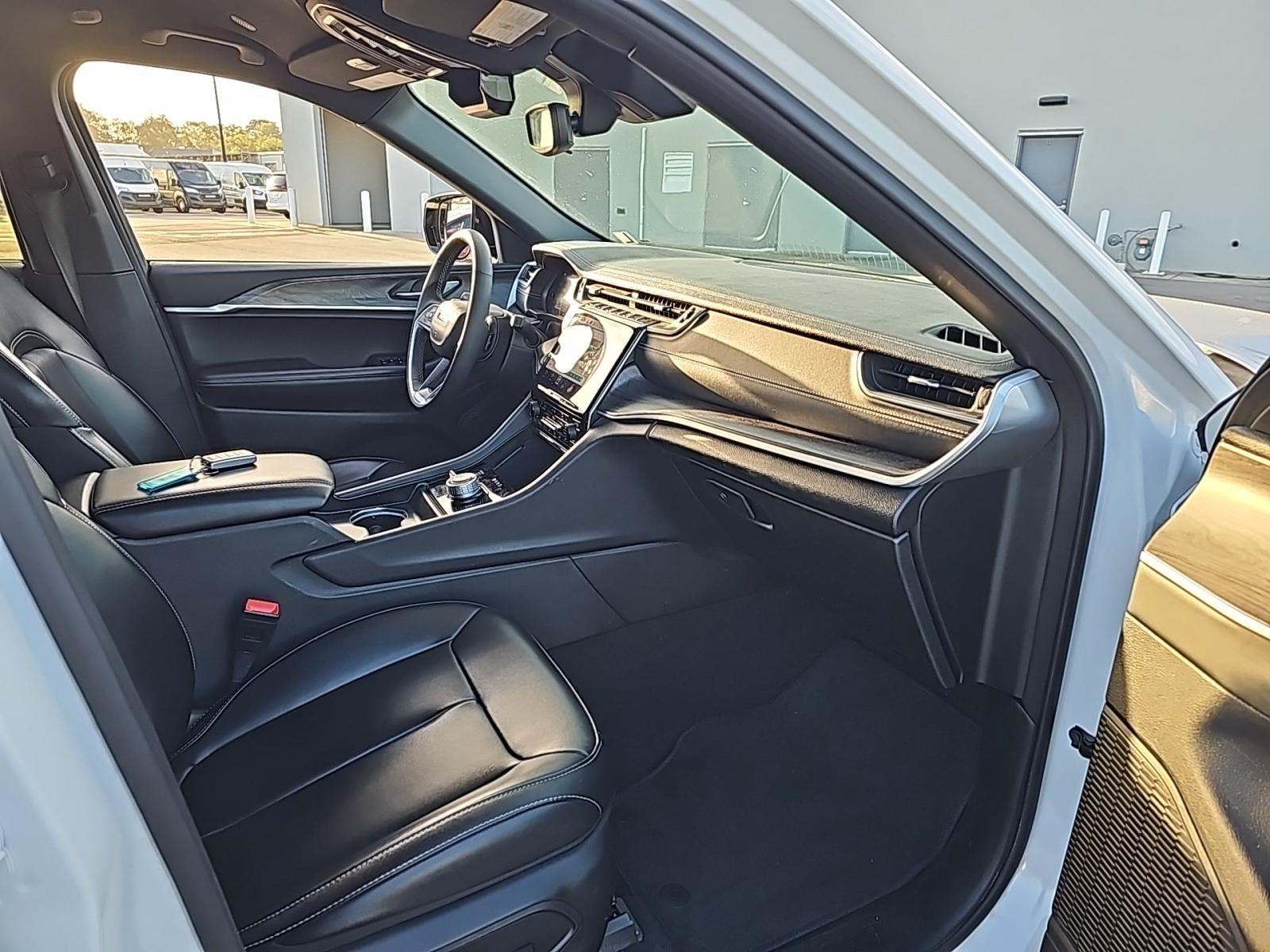 2024 Jeep Grand Cherokee Limited AWD