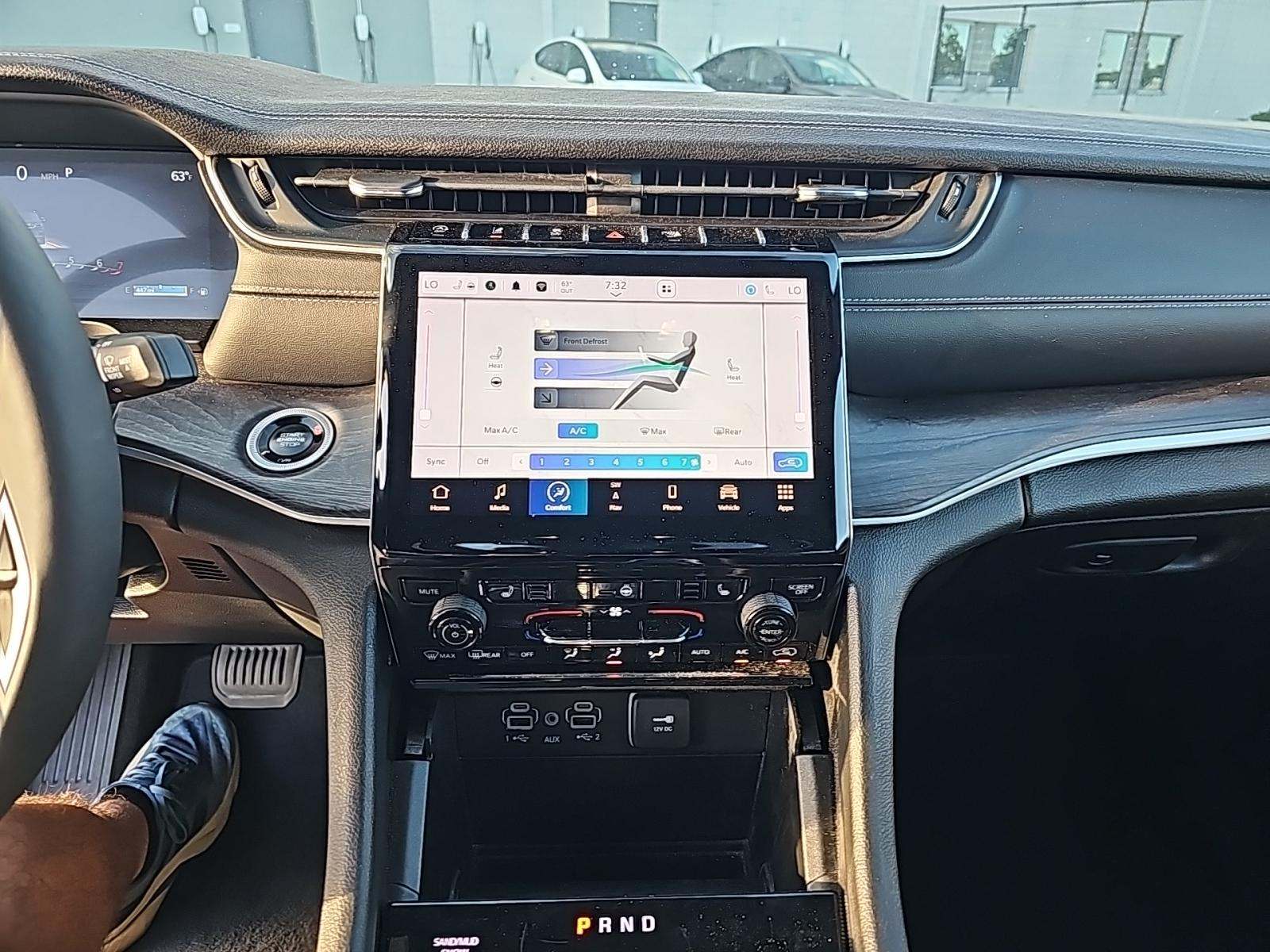 2024 Jeep Grand Cherokee Limited AWD