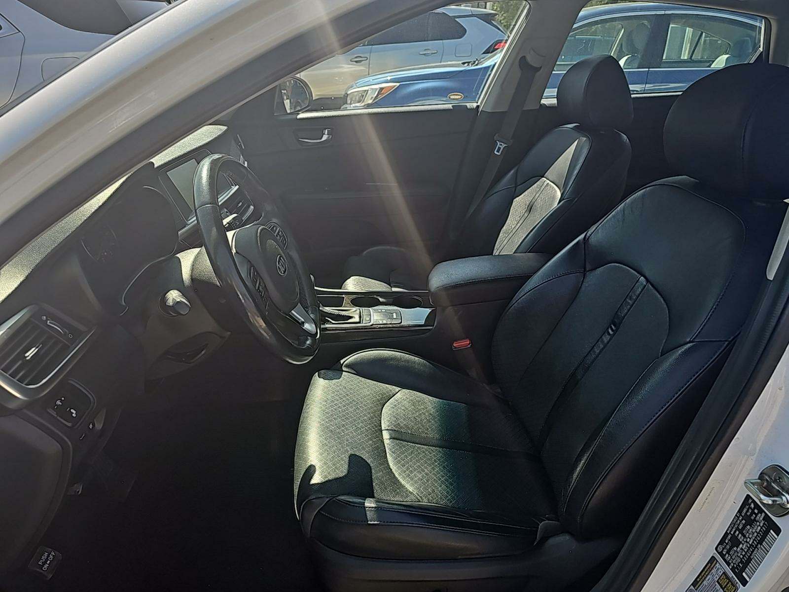 2018 Kia Optima EX FWD