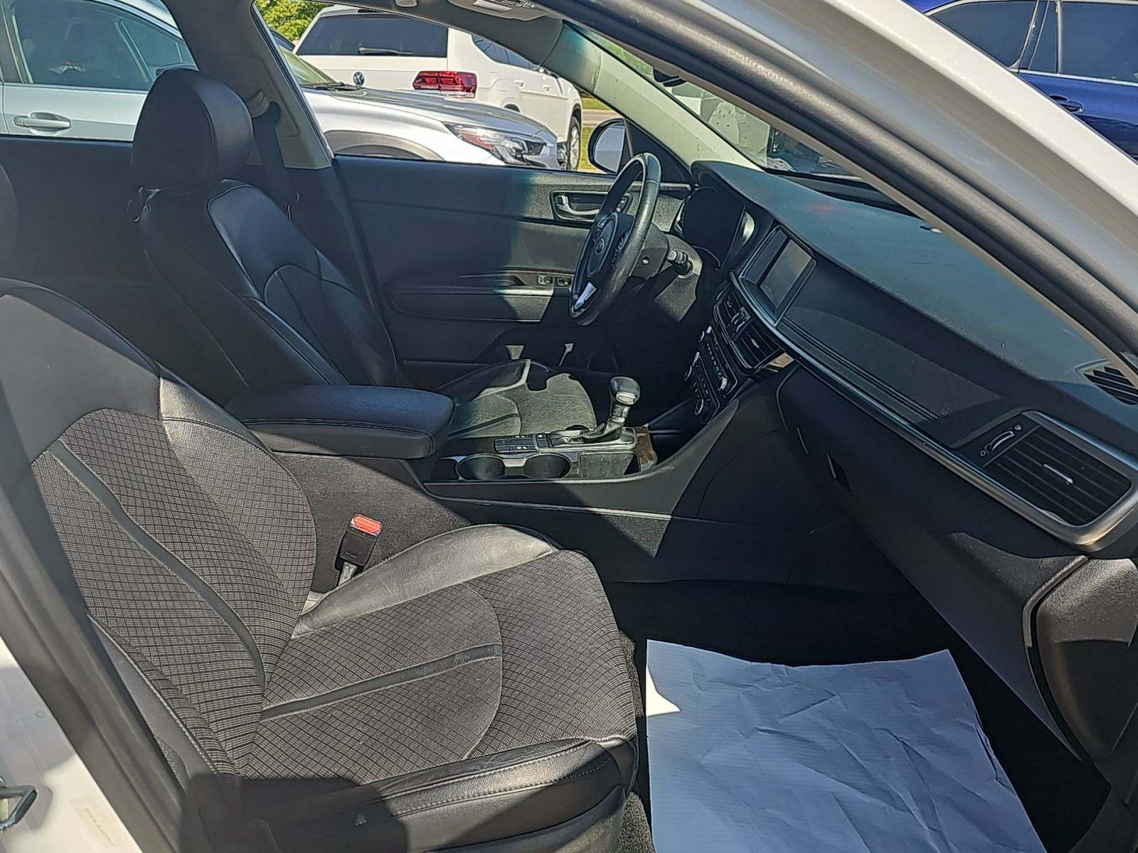 2018 Kia Optima EX FWD