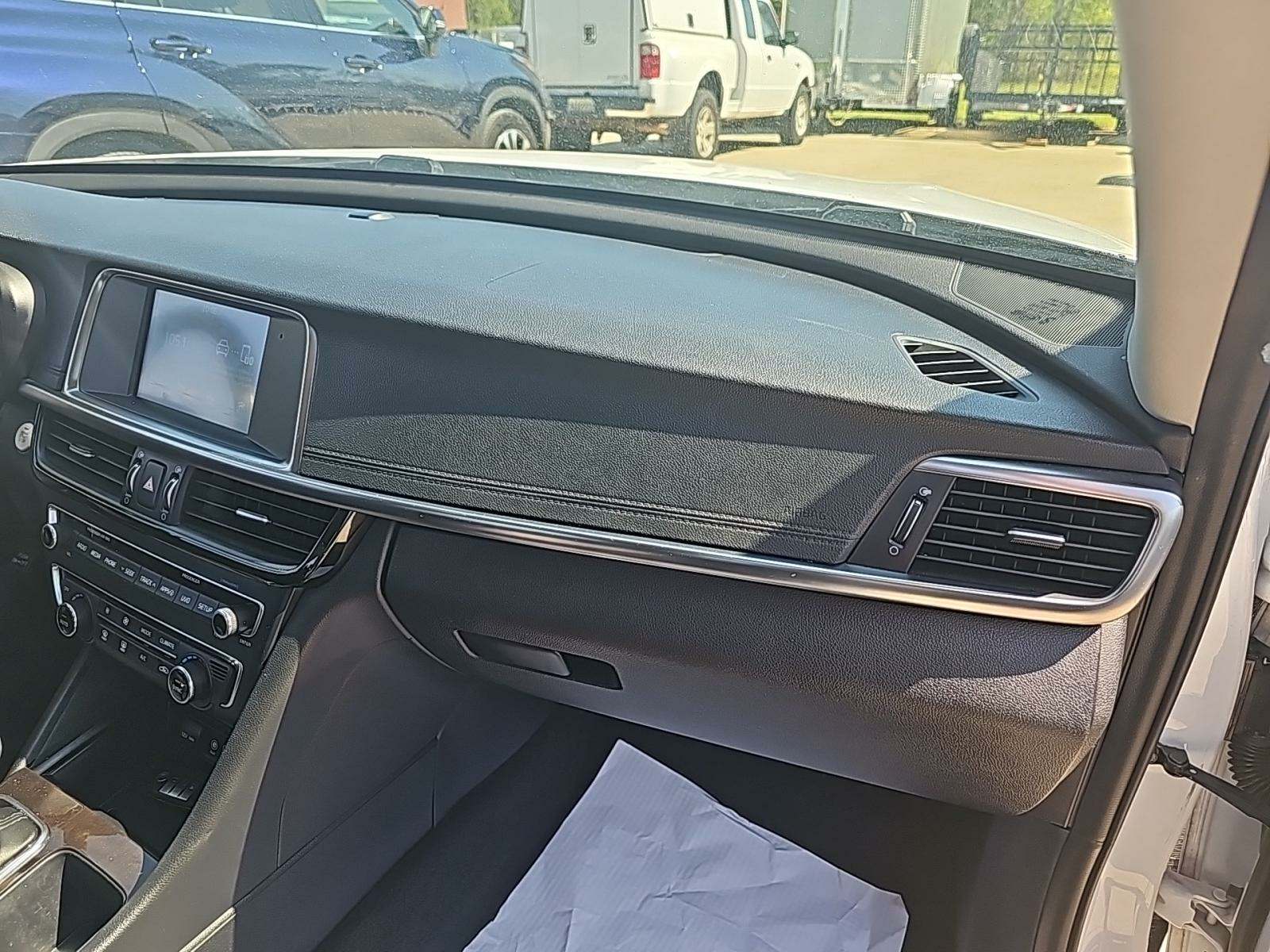 2018 Kia Optima EX FWD