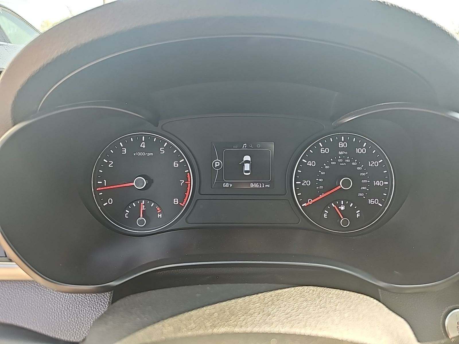 2018 Kia Optima EX FWD