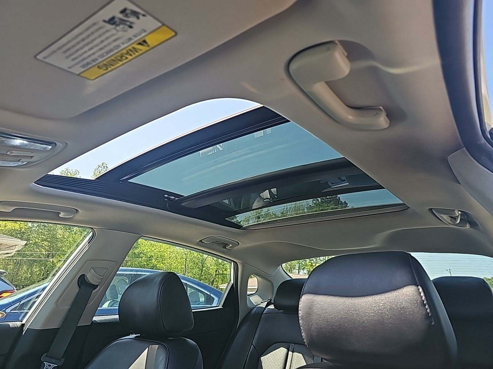 2018 Kia Optima EX FWD